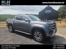 2024 Volkswagen Amarok 3L Diesel For Sale Images