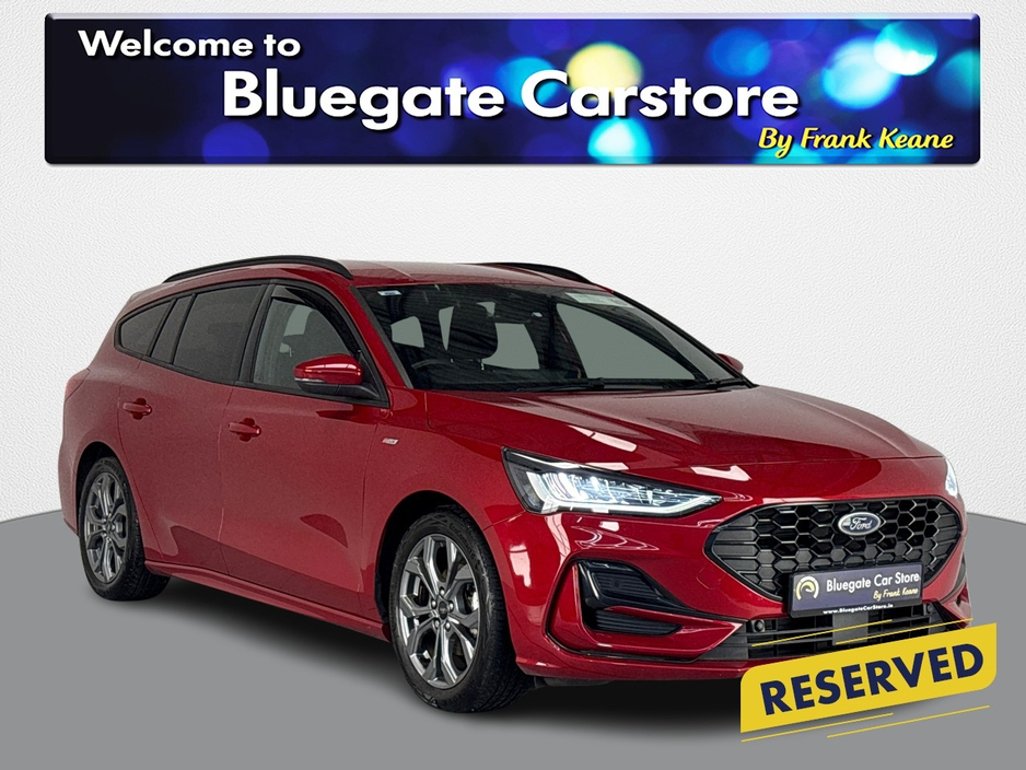 Used Ford Focus 2024 in Dublin