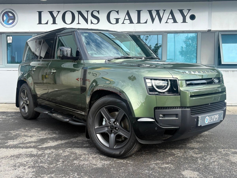 2026 Land Rover Defender