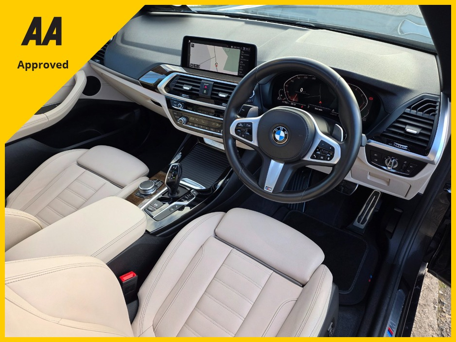 2020 BMW X3 2L Diesel For Sale Images