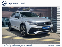 Volkswagen Tiguan 1.4 TSI PHEV 245HP R-Line DSG