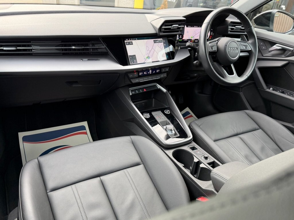 2023 Audi A3 2L Diesel For Sale Images