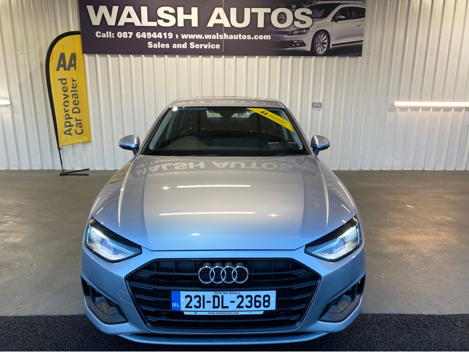 2023 Audi A4 2L Diesel For Sale Images