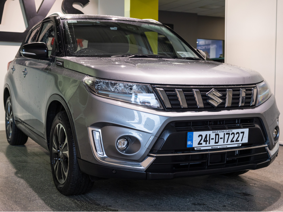 Used Suzuki Vitara 2024 in Dublin