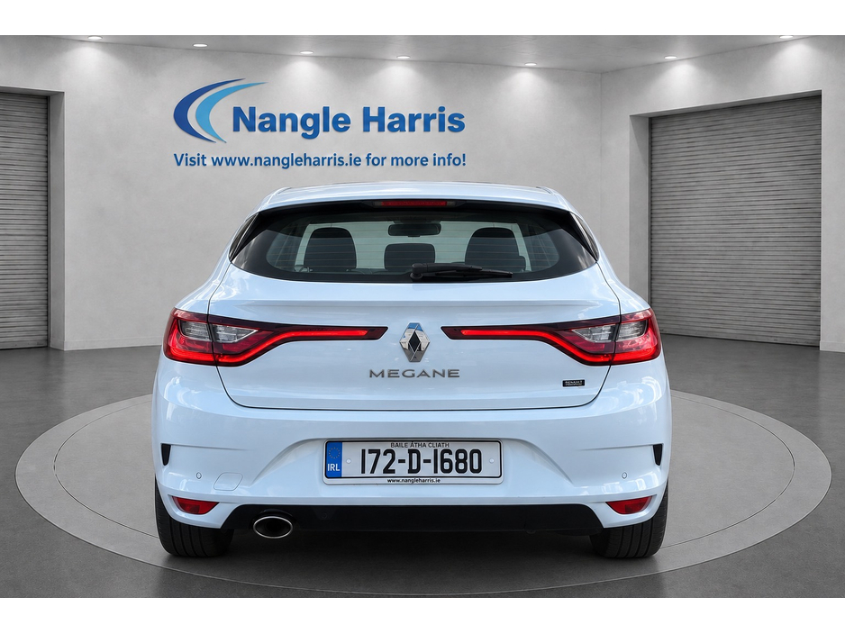 2017 Renault Megane 1.5L Diesel For Sale Images
