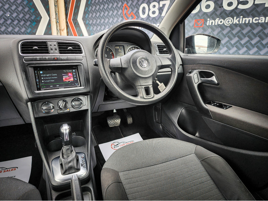 2011 Volkswagen Polo 1.2L Petrol For Sale Images