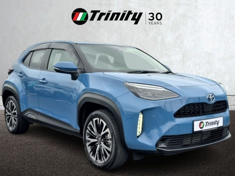 Used Toyota Yaris Cross 2023 in Wexford
