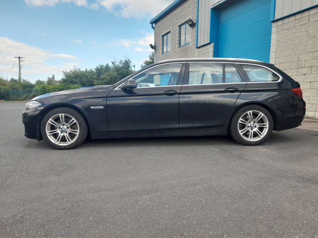 2014 BMW 5 SERIES D F11 SE TOURING 5DR