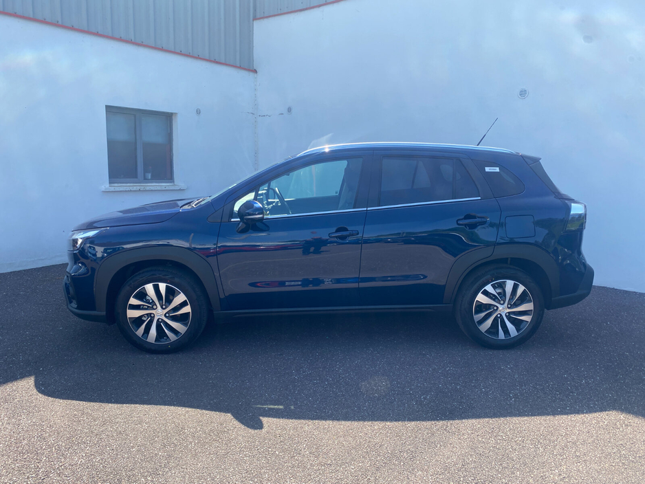 2026 Suzuki S-CROSS 1.4L Petrol Hybrid For Sale Images