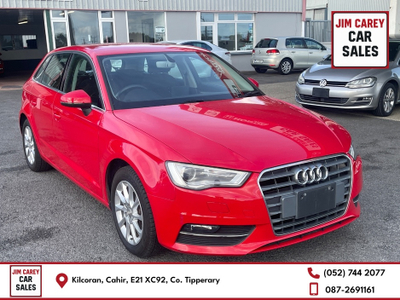  2016 Audi A3