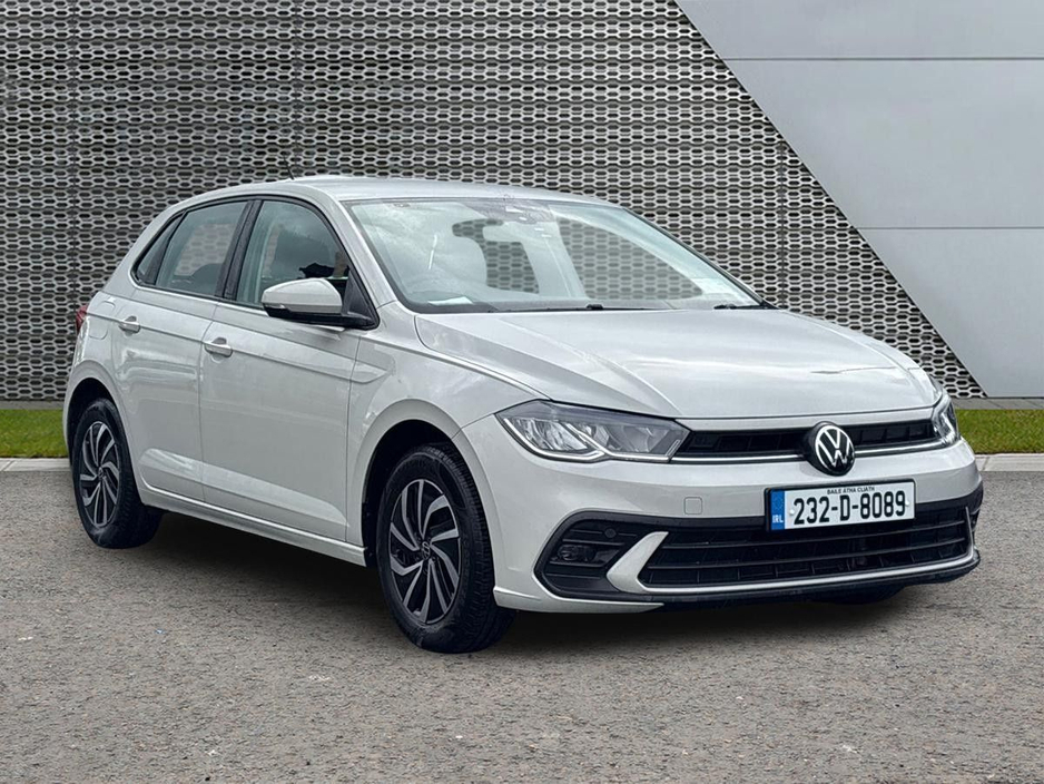 Volkswagen Polo 1.0 TSI 95HP Life