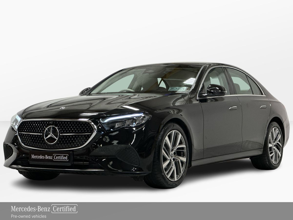 Mercedes-Benz E Class E220 D Avantgarde + MHEV