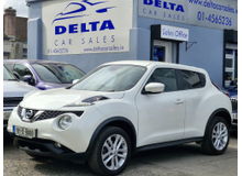 2019 Nissan Juke 1.5L Diesel For Sale Images