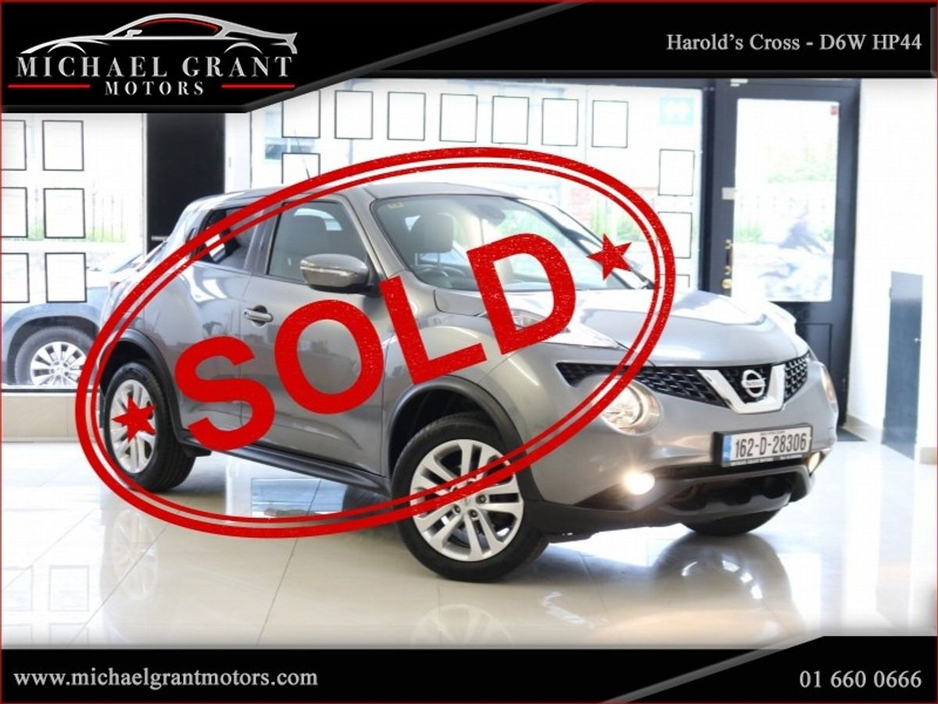 2016 Nissan Juke 1.6L Petrol For Sale Images