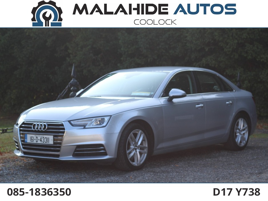 2016 Audi A4 2L Diesel For Sale Images