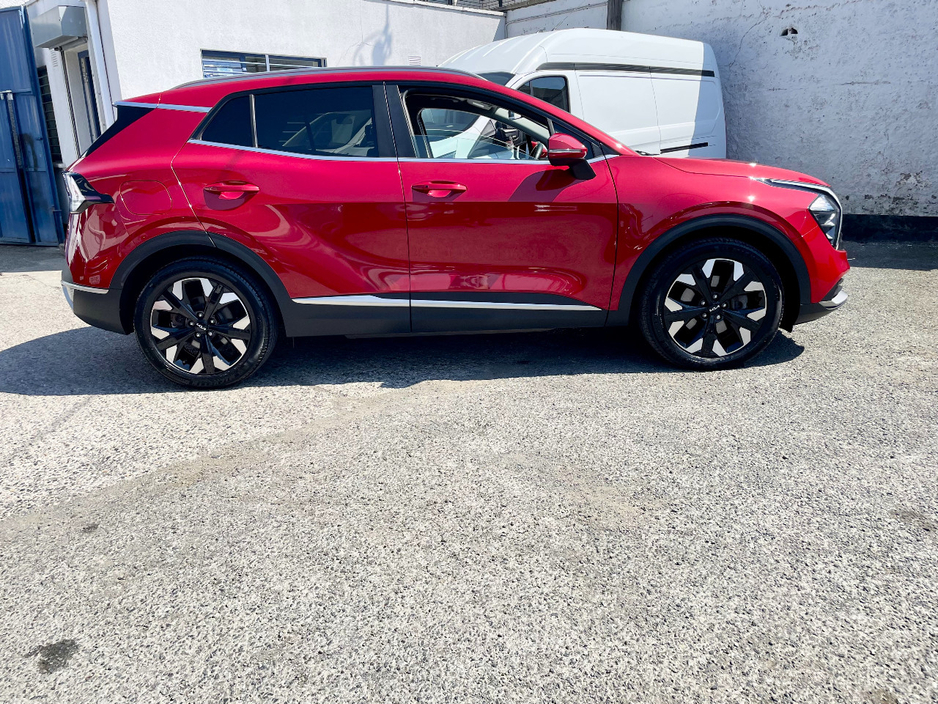 2024 Kia Sportage 1.6L Petrol Plug-in Hybrid For Sale Images