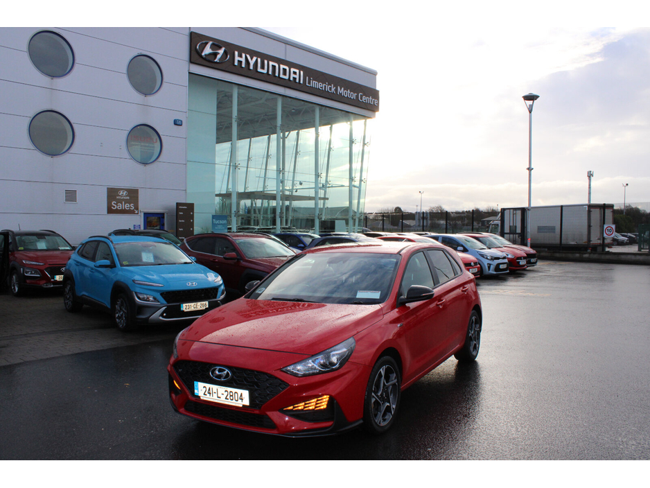 2024 Hyundai i30