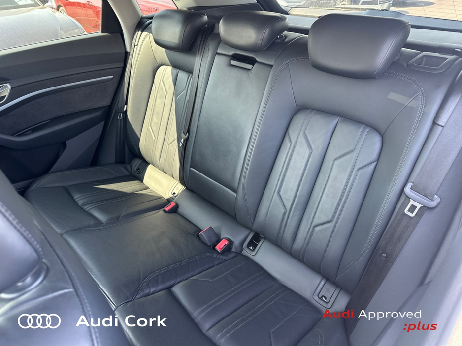 Audi e-tron 50 SPORT 230kW QUATTRO AUTOMATIC — thumbnail 13