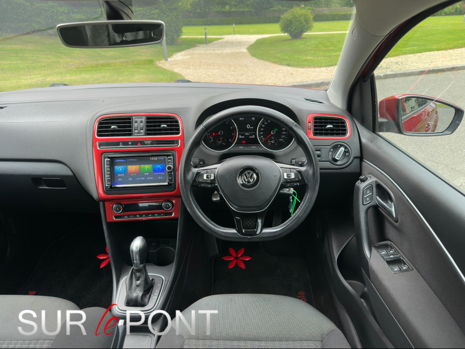 2016 Volkswagen Polo 1.2L Petrol For Sale Images