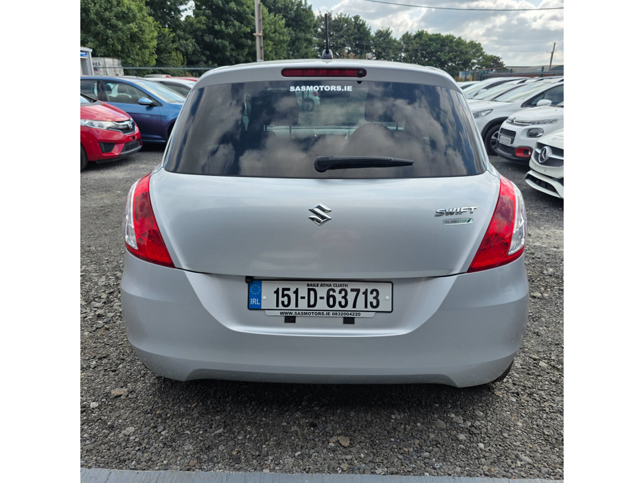 Suzuki Swift 1.2 GL — thumbnail 8