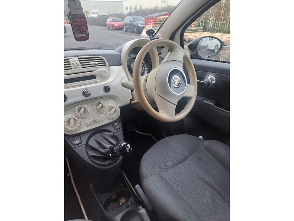 Fiat 500 1.2 POP 69BHP 3DR — thumbnail 7