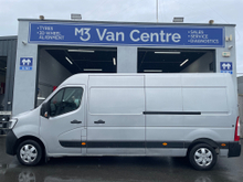 2023 Renault Master 2.3L Diesel For Sale Images