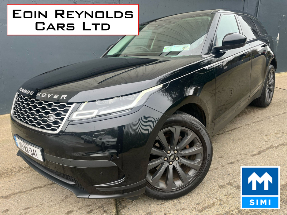 Used Land Rover Range Rover Velar 2018 in Wexford