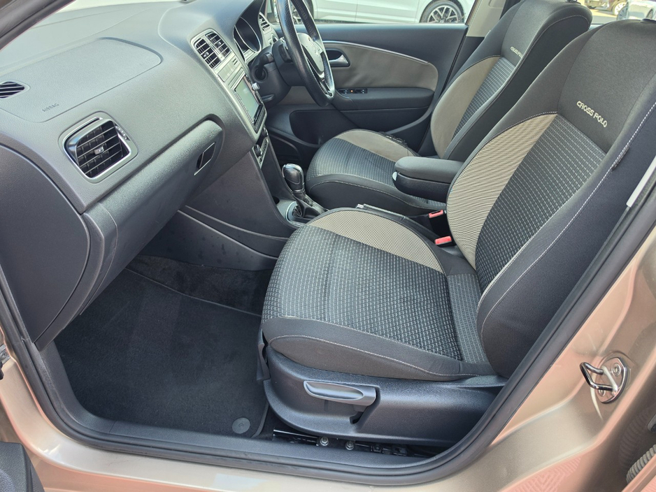 2015 Volkswagen Polo 1.2L Petrol For Sale Images