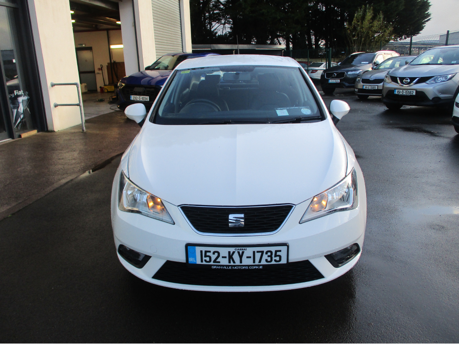 2015 SEAT Ibiza 1.2L Petrol For Sale Images