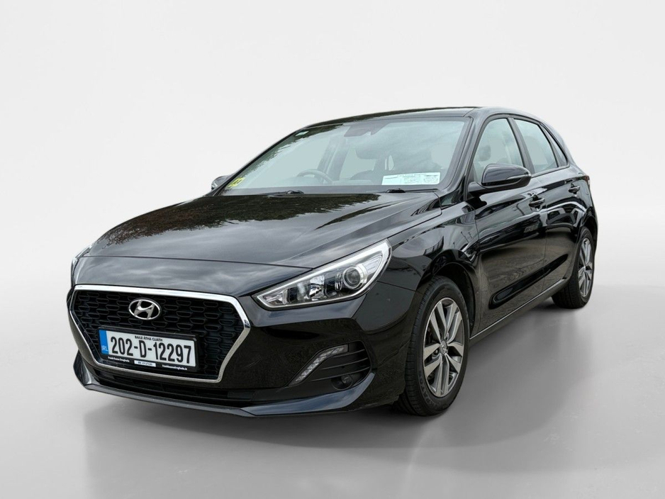 2020 Hyundai i30 1.0L Petrol For Sale Images