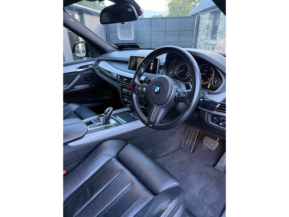 2014 BMW X5 3L Diesel For Sale Images