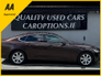 2017 VOLVO S90 D4 MOMENTUM 190BHP 4DR AUTO 2.0 TD MOMENT 90 SERIES