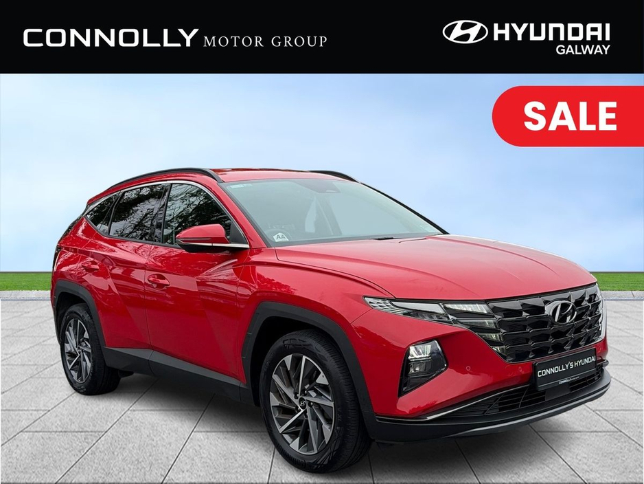 Hyundai Tucson 2WD Executive Plus 4.9 %