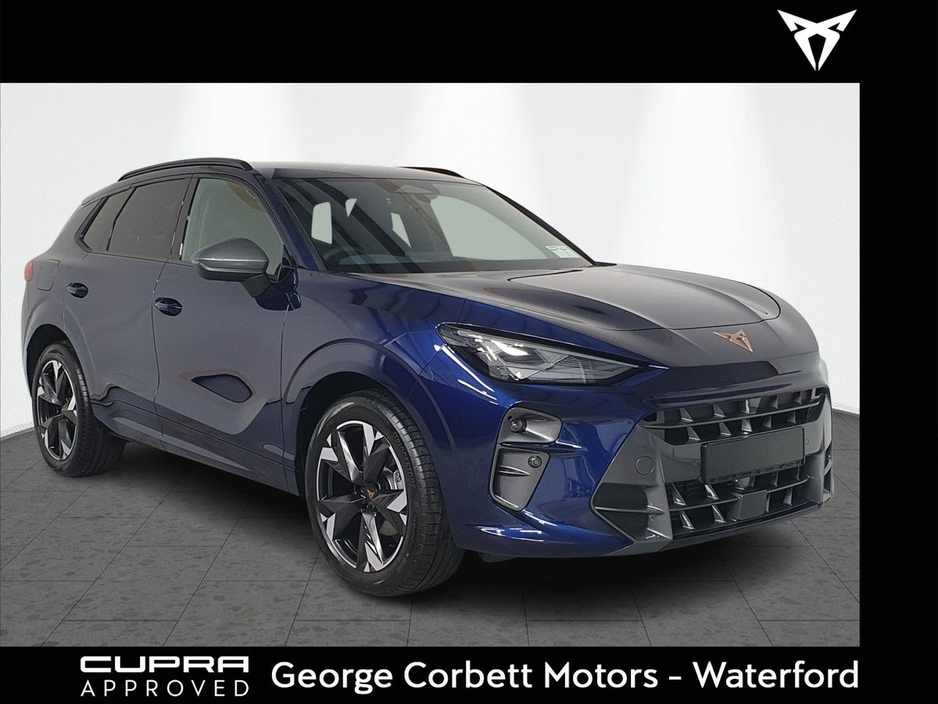 Used Cupra Terramar 2026 in Waterford