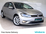 2018 VOLKSWAGEN GOLF AUTOMATIC
