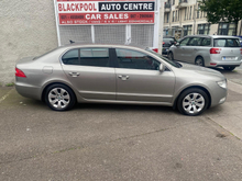 2013 Skoda Superb 2L Diesel For Sale Images