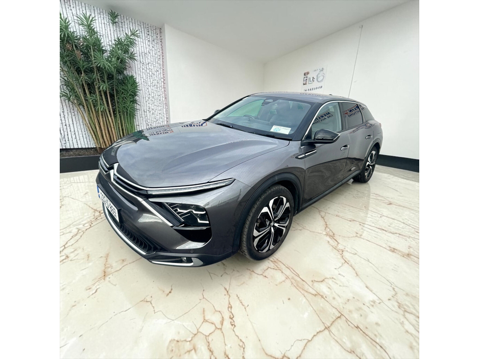 2023 Citroen C5X 1.6L Petrol Plug-in Hybrid For Sale Images