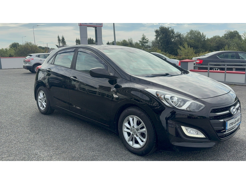 2017 Hyundai i30 1.6L Diesel For Sale Images