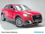 2020 AUDI Q2 30 TFSI 116HP SE Manual