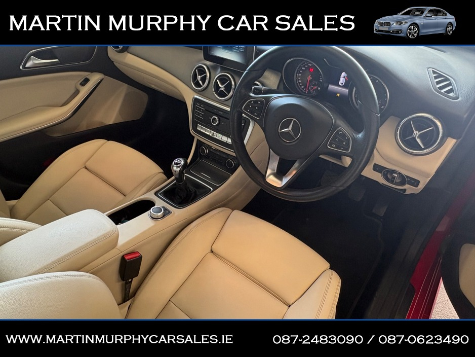 2018 Mercedes-Benz CLA Class 1.5L Diesel For Sale Images