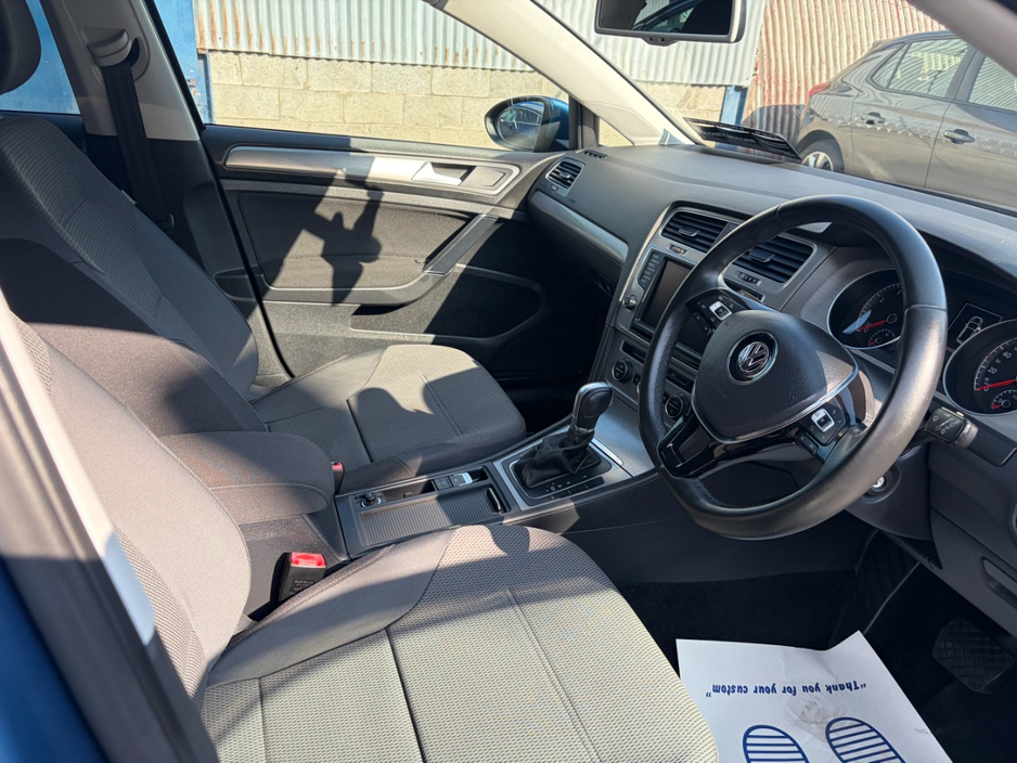 2015 Volkswagen Golf 1.2L Petrol For Sale Images