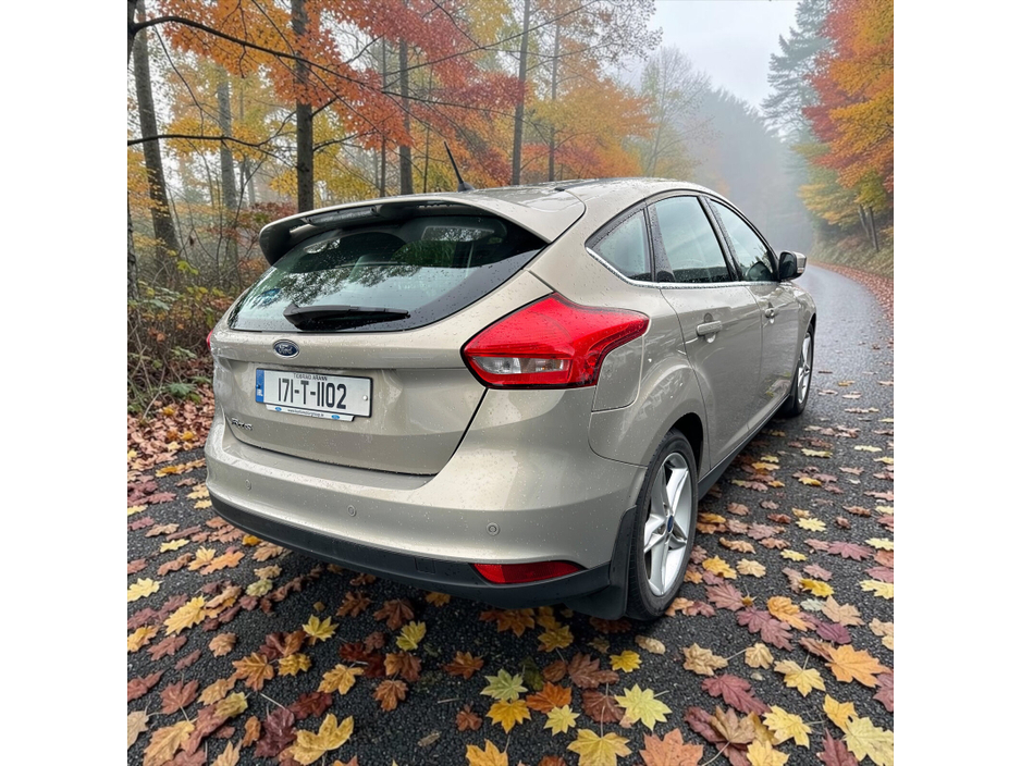 2017 Ford Focus 1.5L Diesel For Sale Images