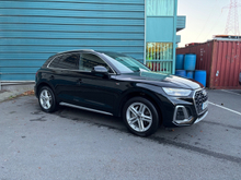 2023 Audi Q5 2L Diesel For Sale Images