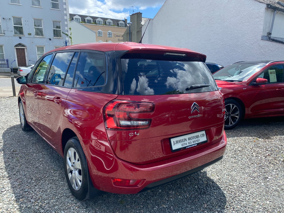 2017 Citroen C4 Picasso 1.6L Diesel For Sale Images