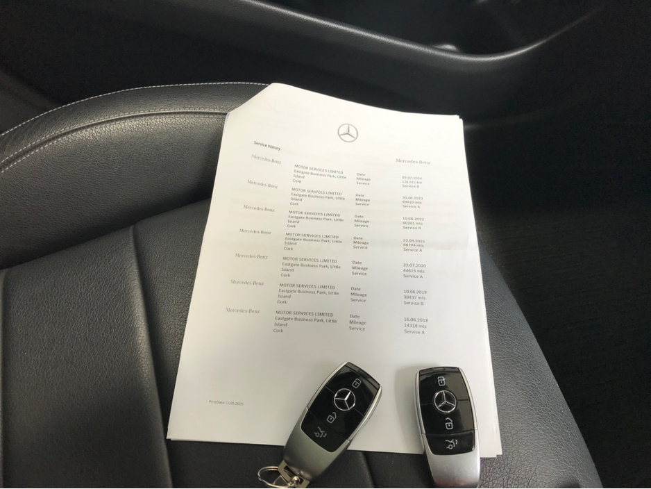 2017 Mercedes-Benz E Class 2.0L Diesel For Sale Images