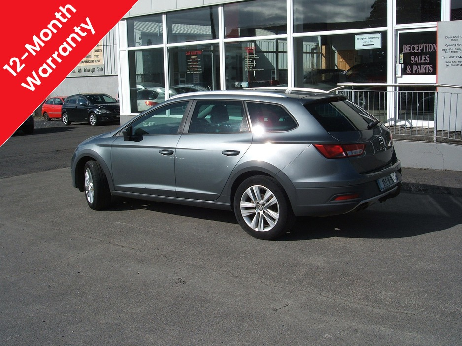 2015 SEAT Leon 2L Diesel For Sale Images