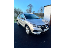 Nissan Qashqai 1.3 SV MY19 4DR