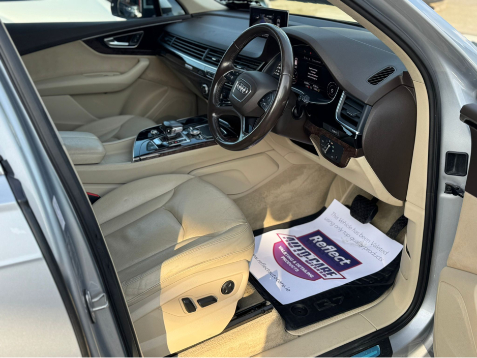 2016 Audi Q7 3.0L Diesel For Sale Images