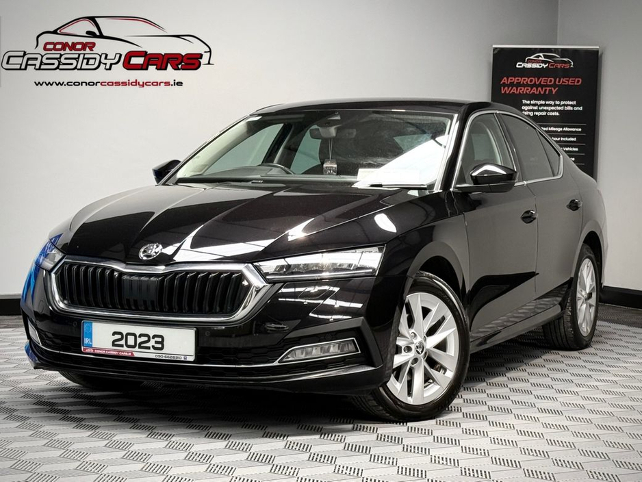 Used Skoda Octavia 2023 in Roscommon