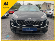 2021 Kia Sportage 1.6L Hybrid For Sale Images